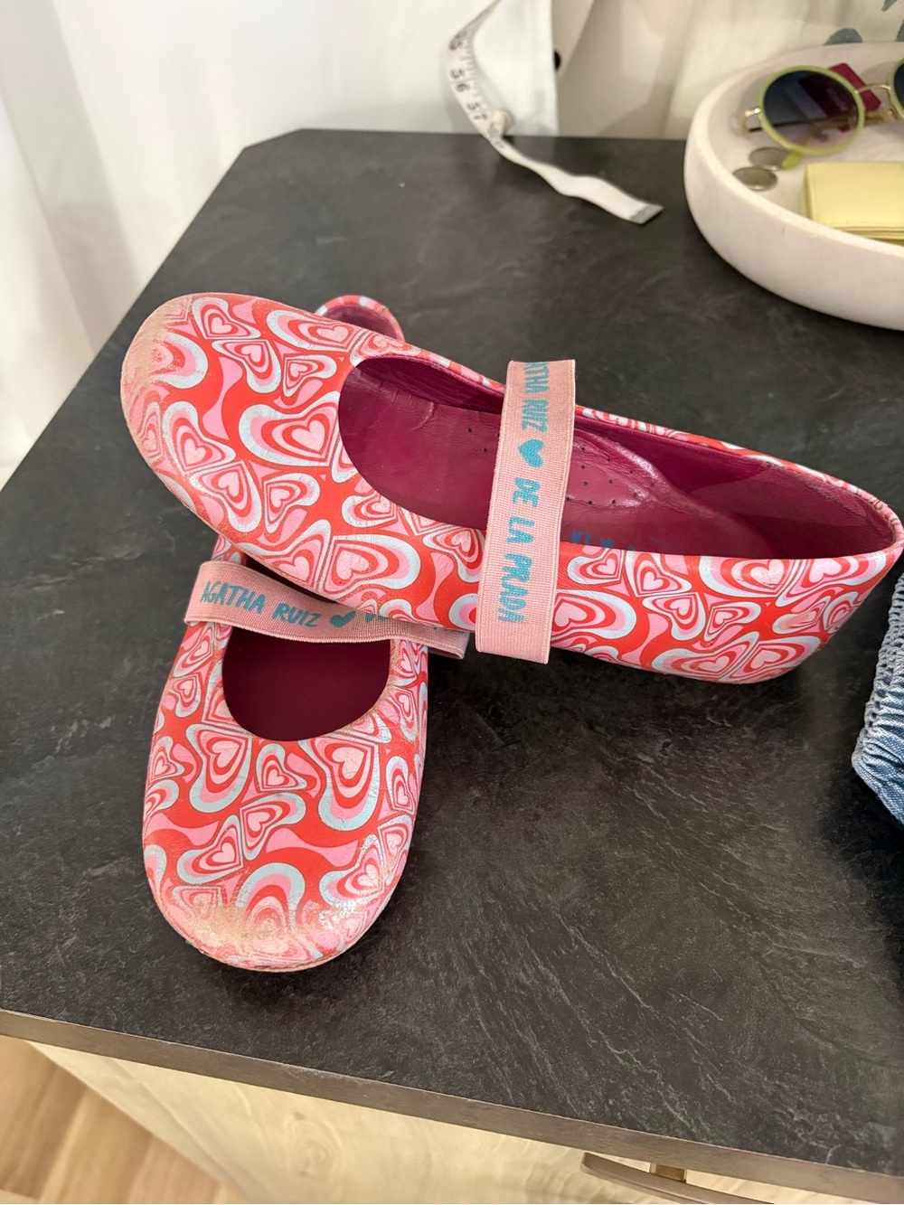 Agatha Ruiz de la prada girls shoes